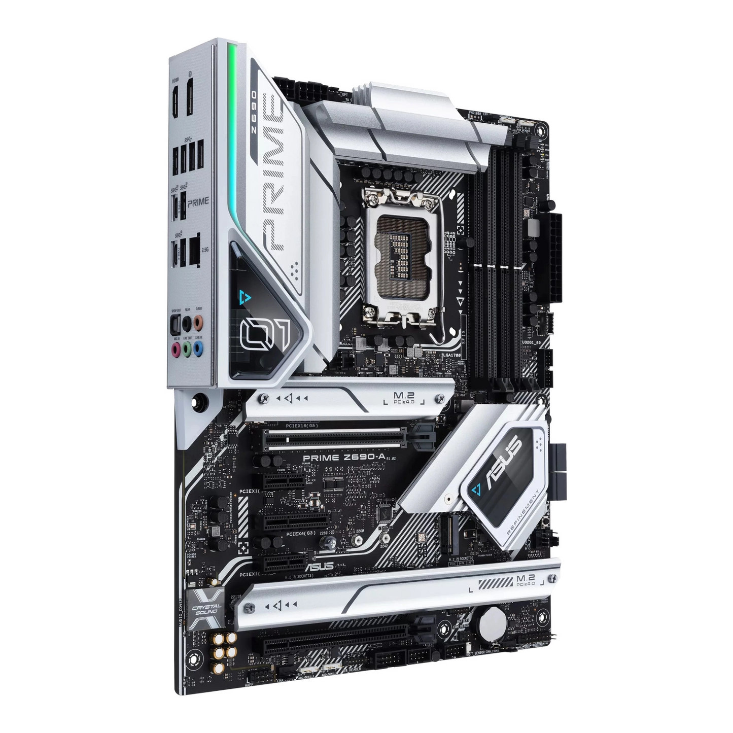 ASUS PRIME Z690-A ATX Motherboard