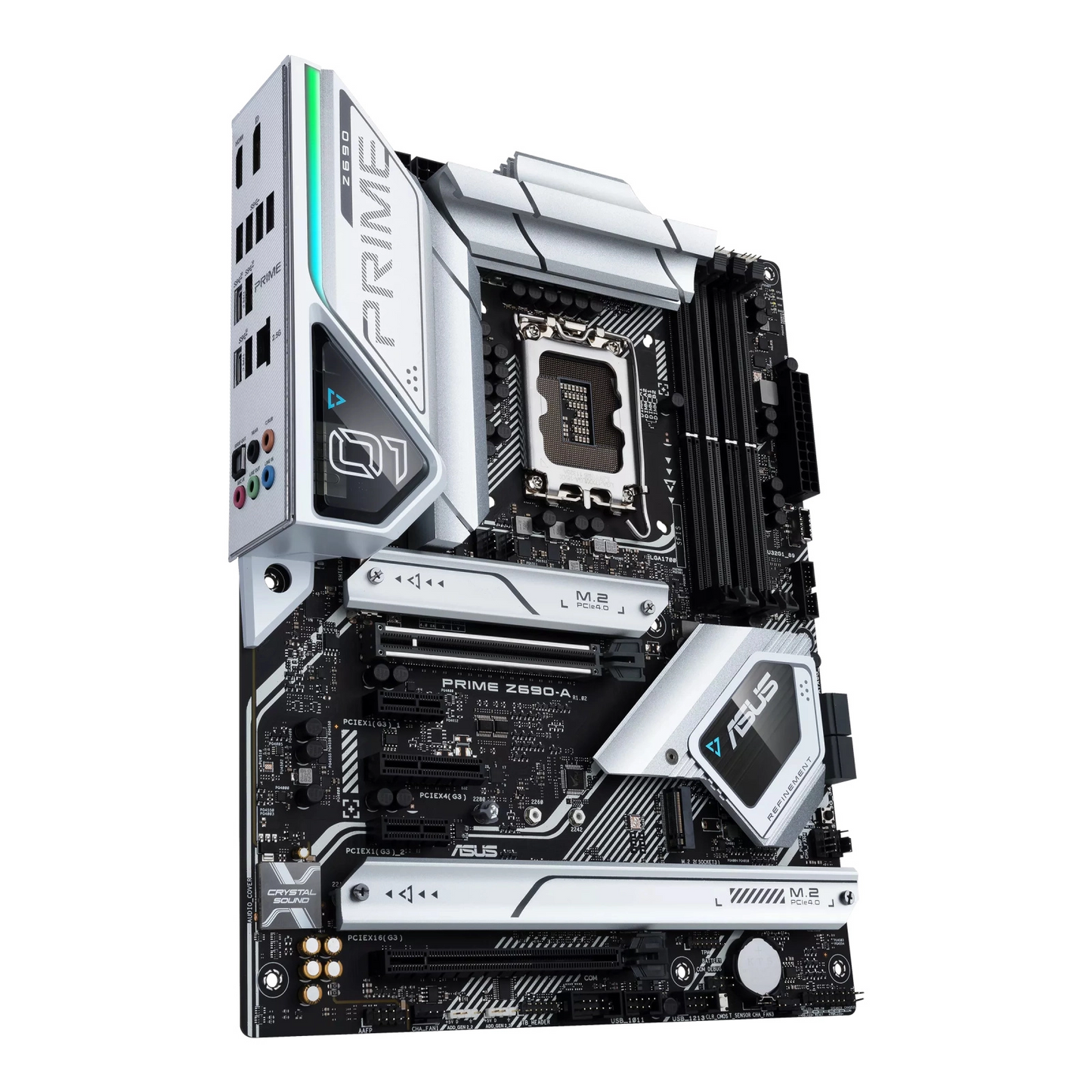 ASUS PRIME Z690-A ATX Motherboard