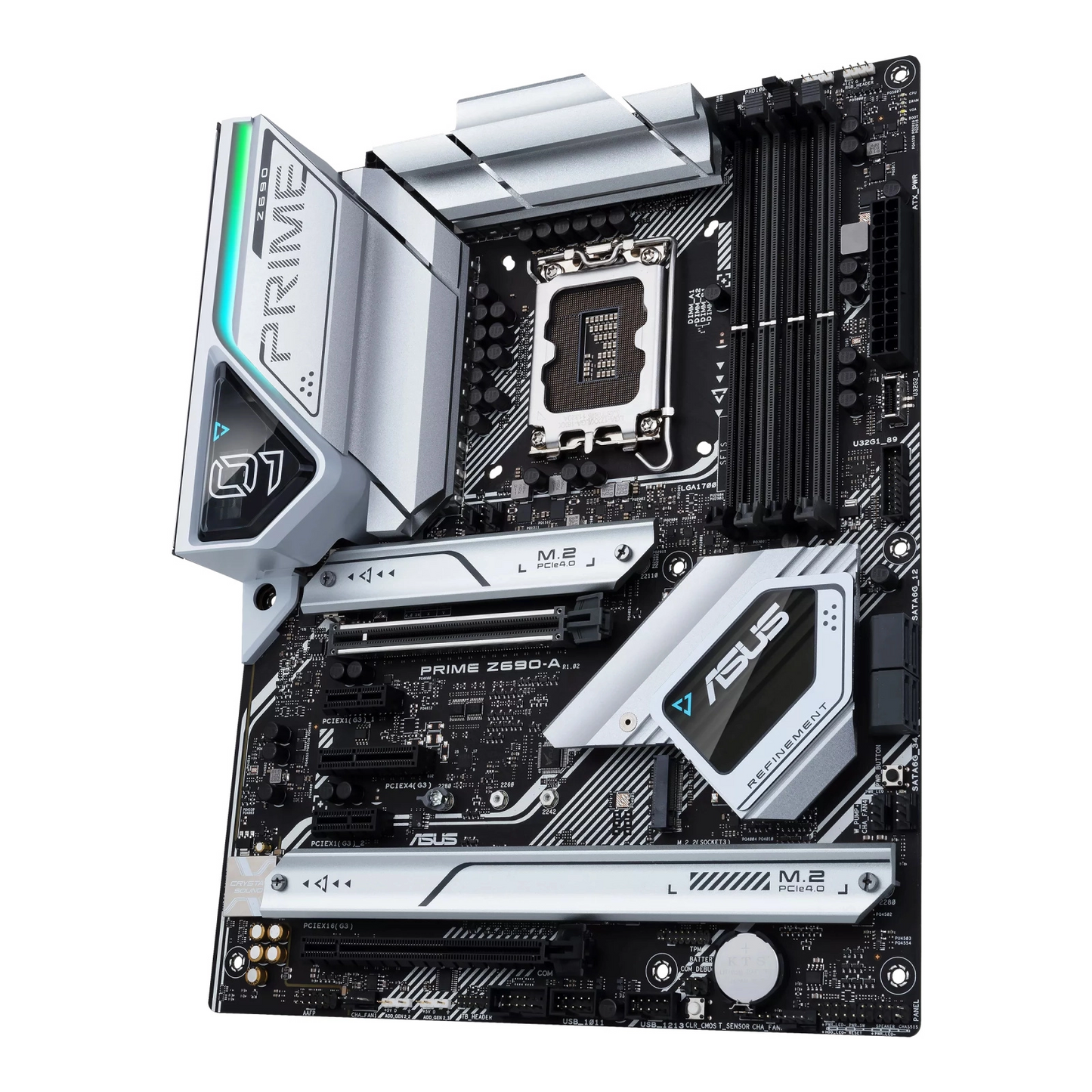 ASUS PRIME Z690-A ATX Motherboard