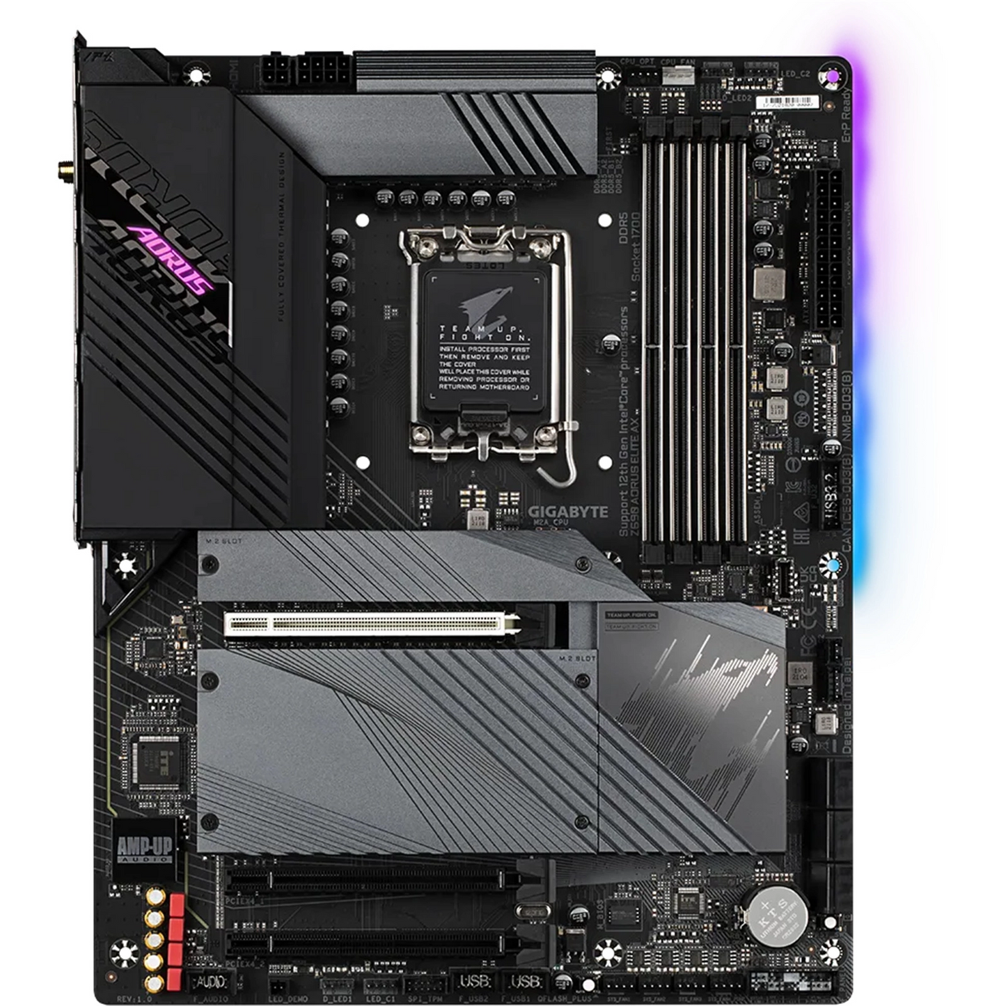 Gigabyte Z690 AORUS ELITE AX ATX Motherboard