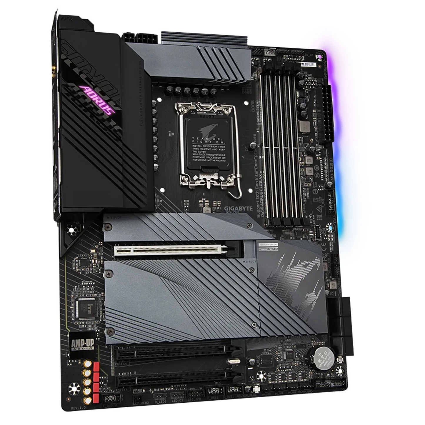 Gigabyte Z690 AORUS ELITE AX ATX Motherboard
