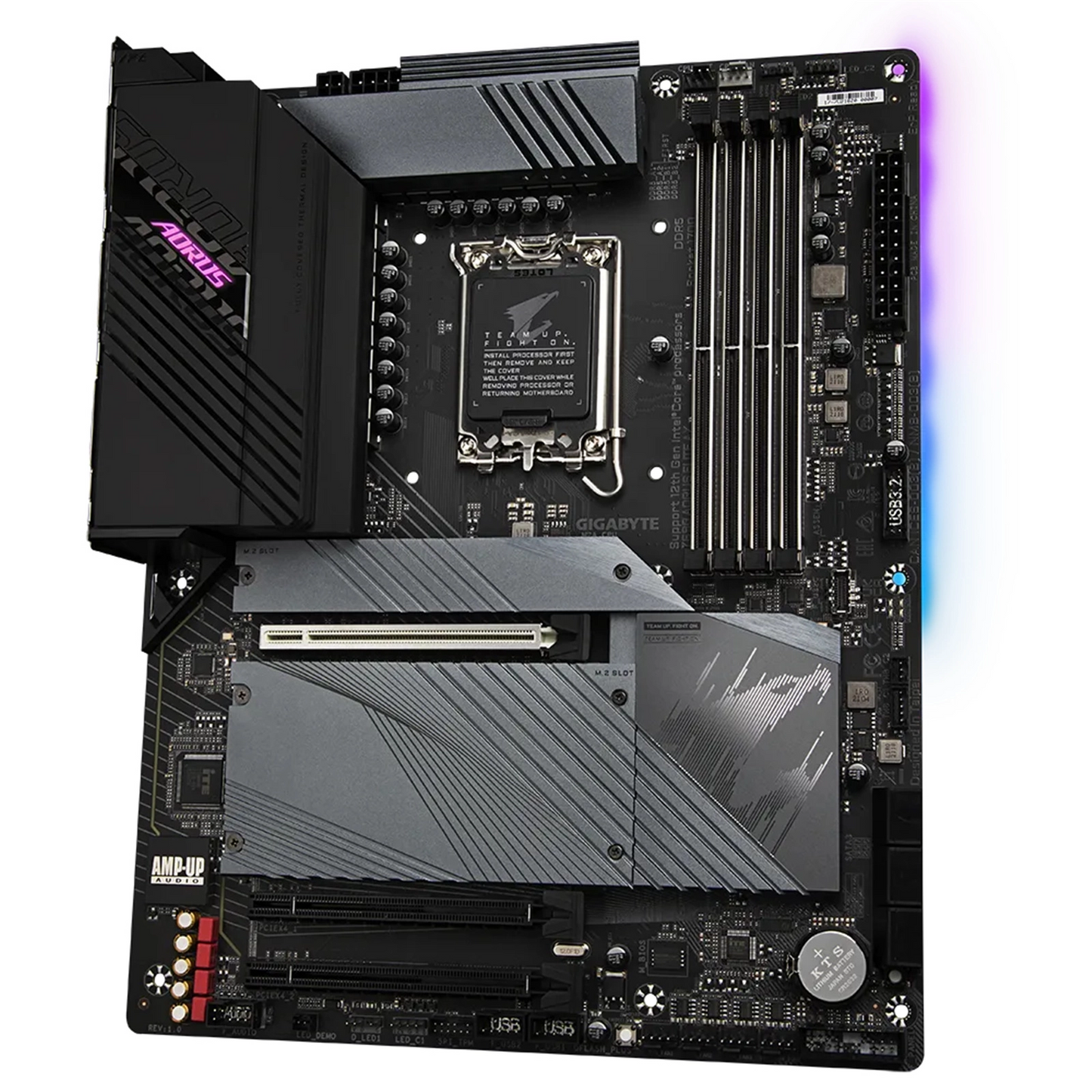 Gigabyte Z690 AORUS ELITE AX ATX Motherboard