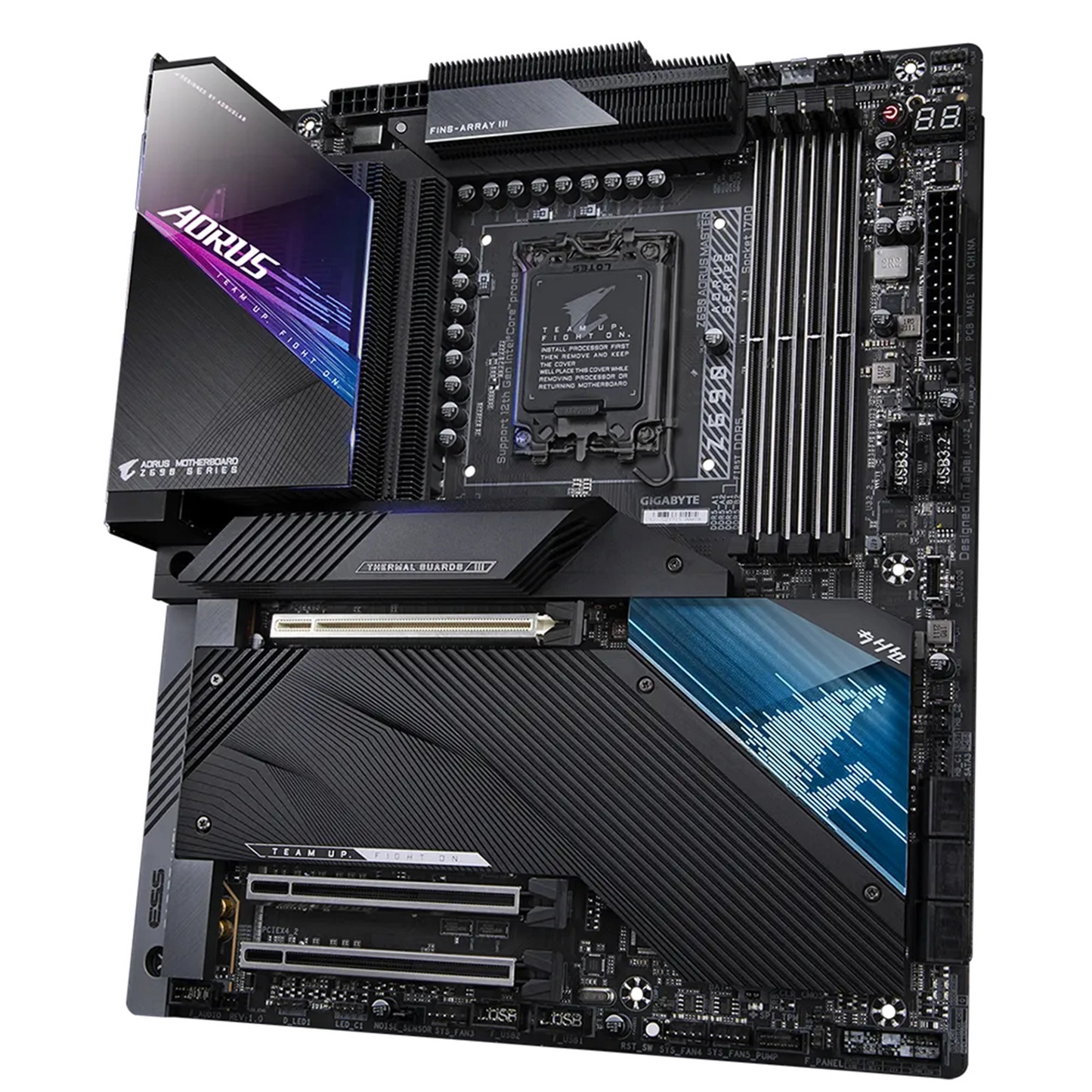 Gigabyte Z690 AORUS MASTER EATX Motherboard