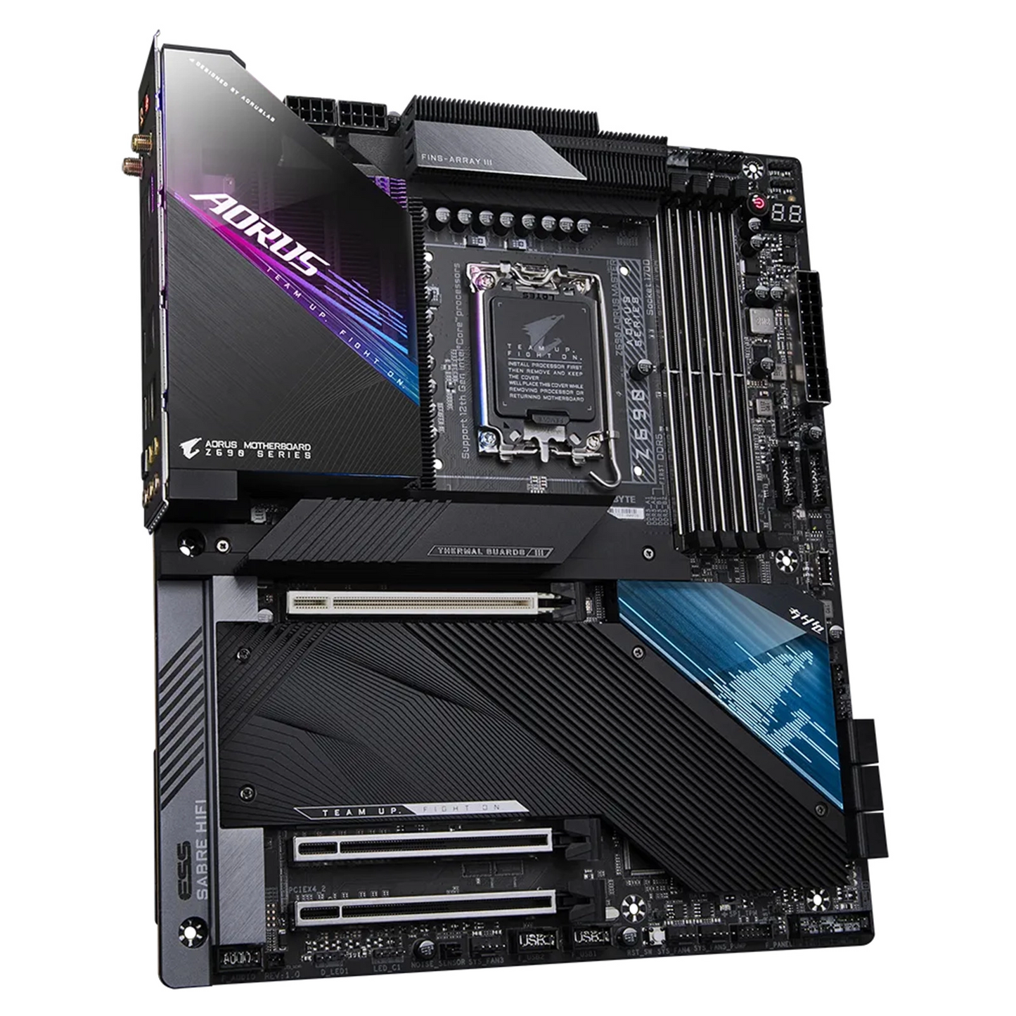 Gigabyte Z690 AORUS MASTER EATX Motherboard