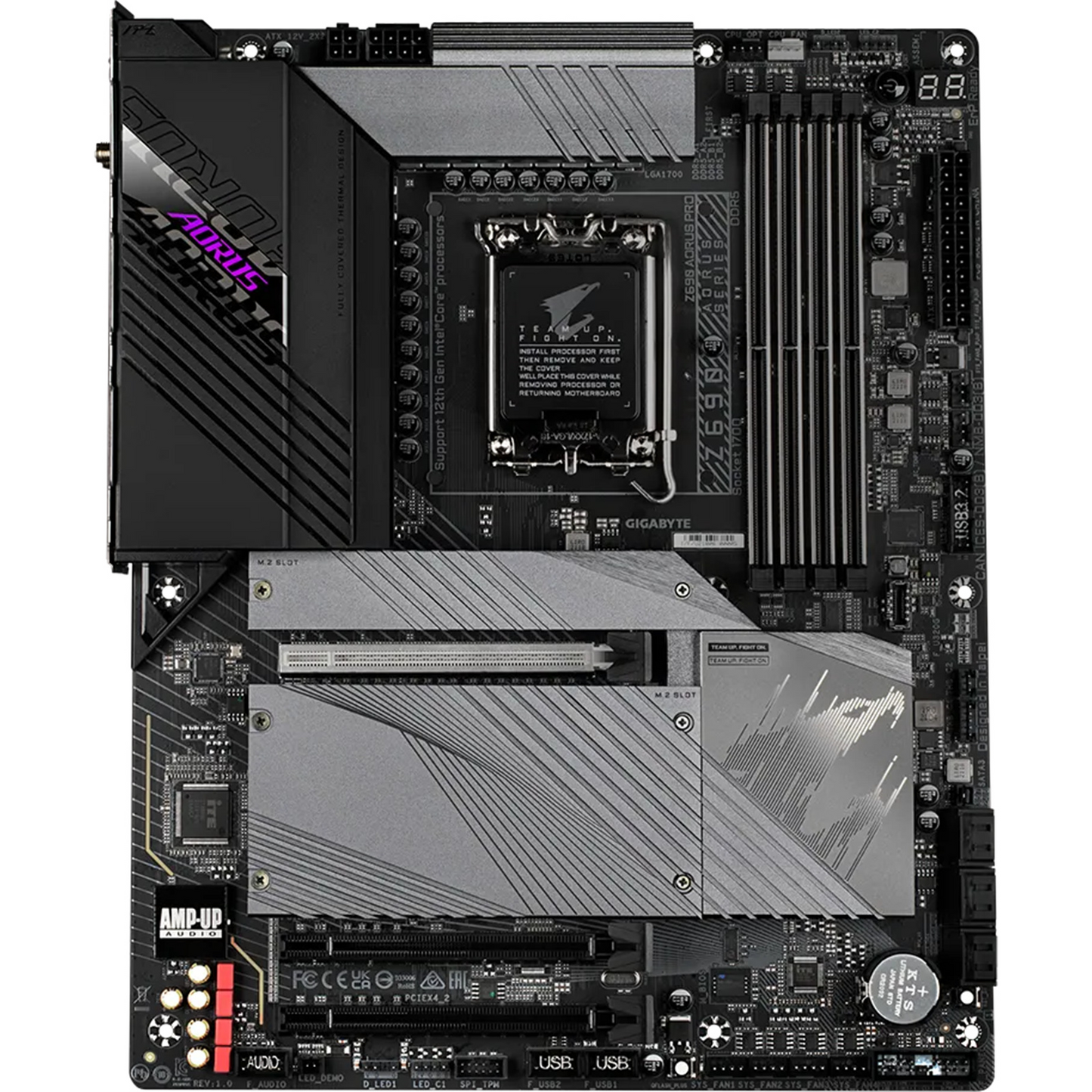 Gigabyte Z690 AORUS PRO ATX Motherboard