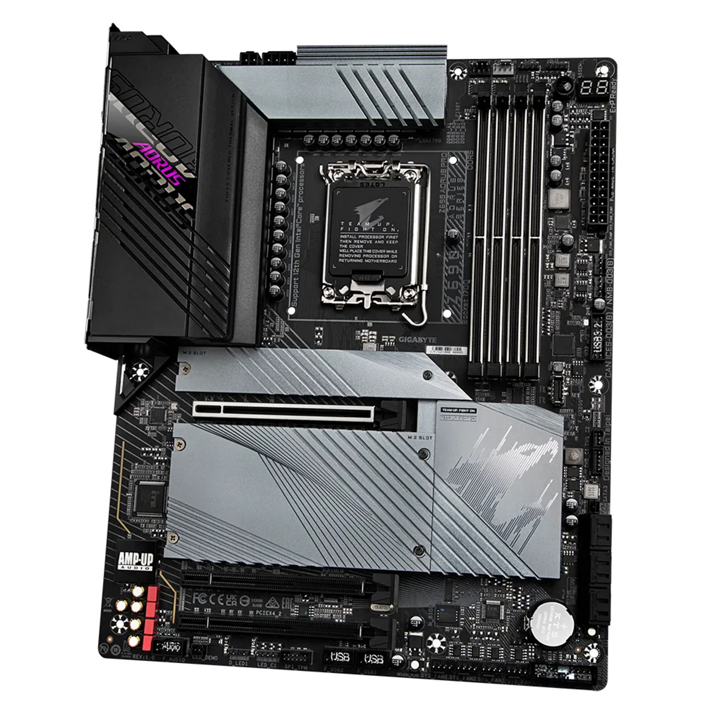Gigabyte Z690 AORUS PRO ATX Motherboard