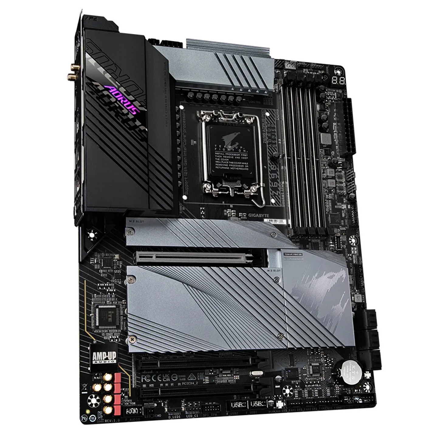 Gigabyte Z690 AORUS PRO ATX Motherboard