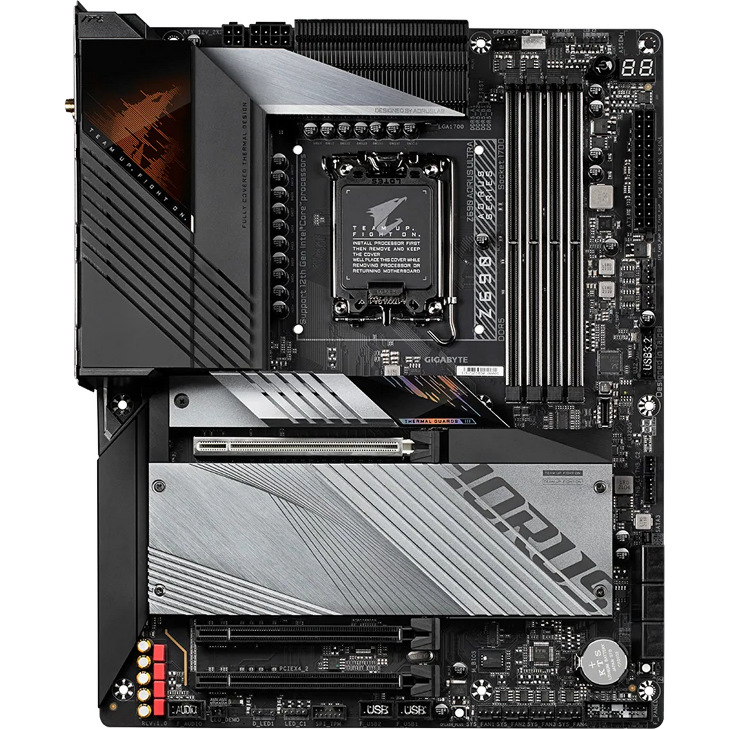 Gigabyte Z690 AORUS ULTRA ATX Motherboard