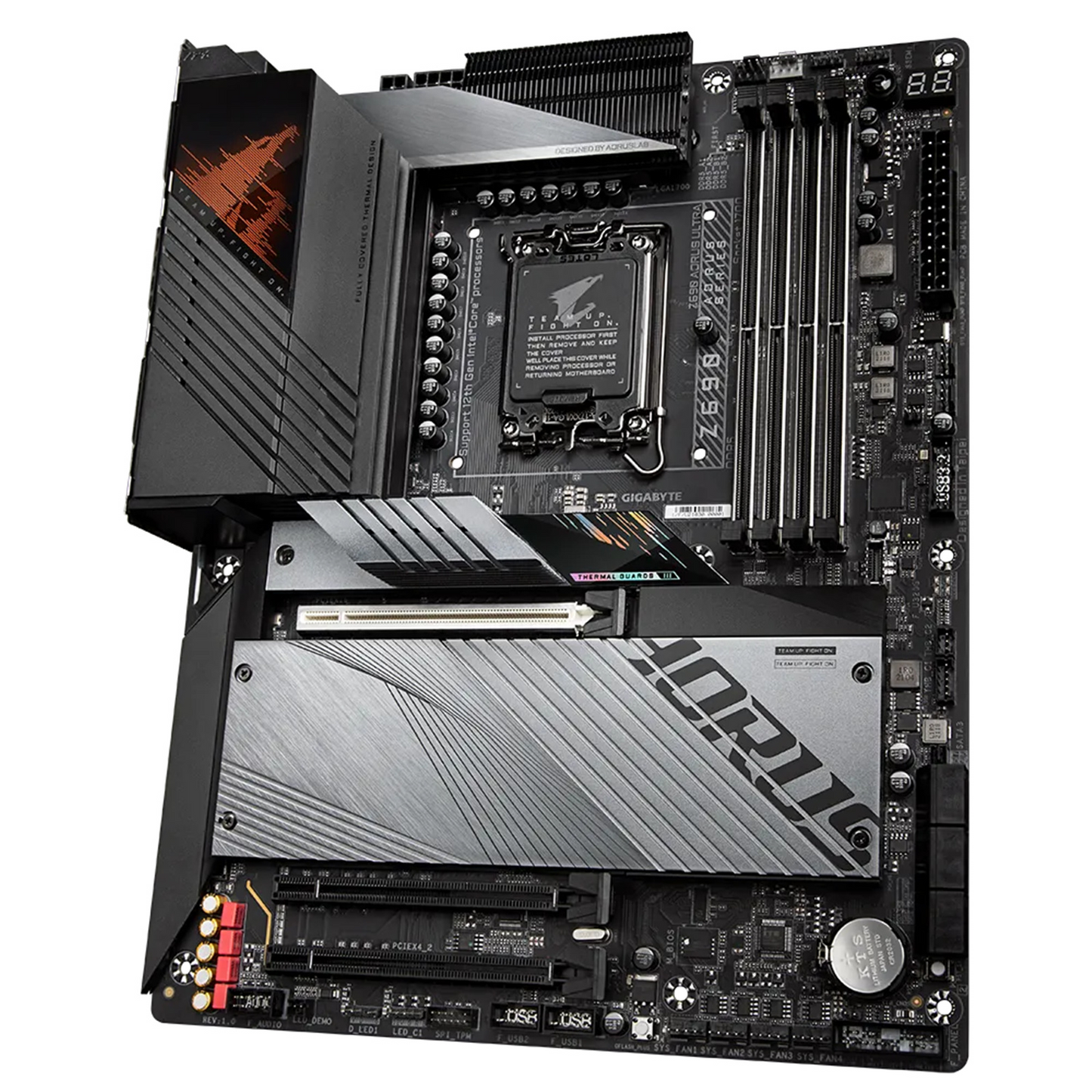 Gigabyte Z690 AORUS ULTRA ATX Motherboard