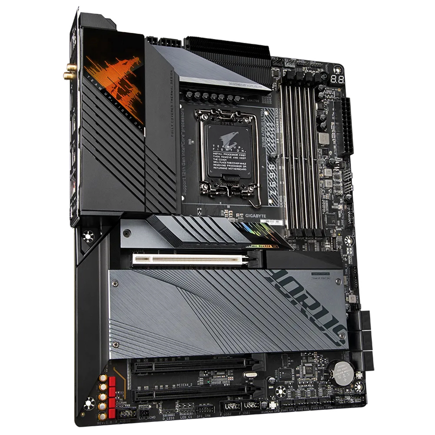 Gigabyte Z690 AORUS ULTRA ATX Motherboard