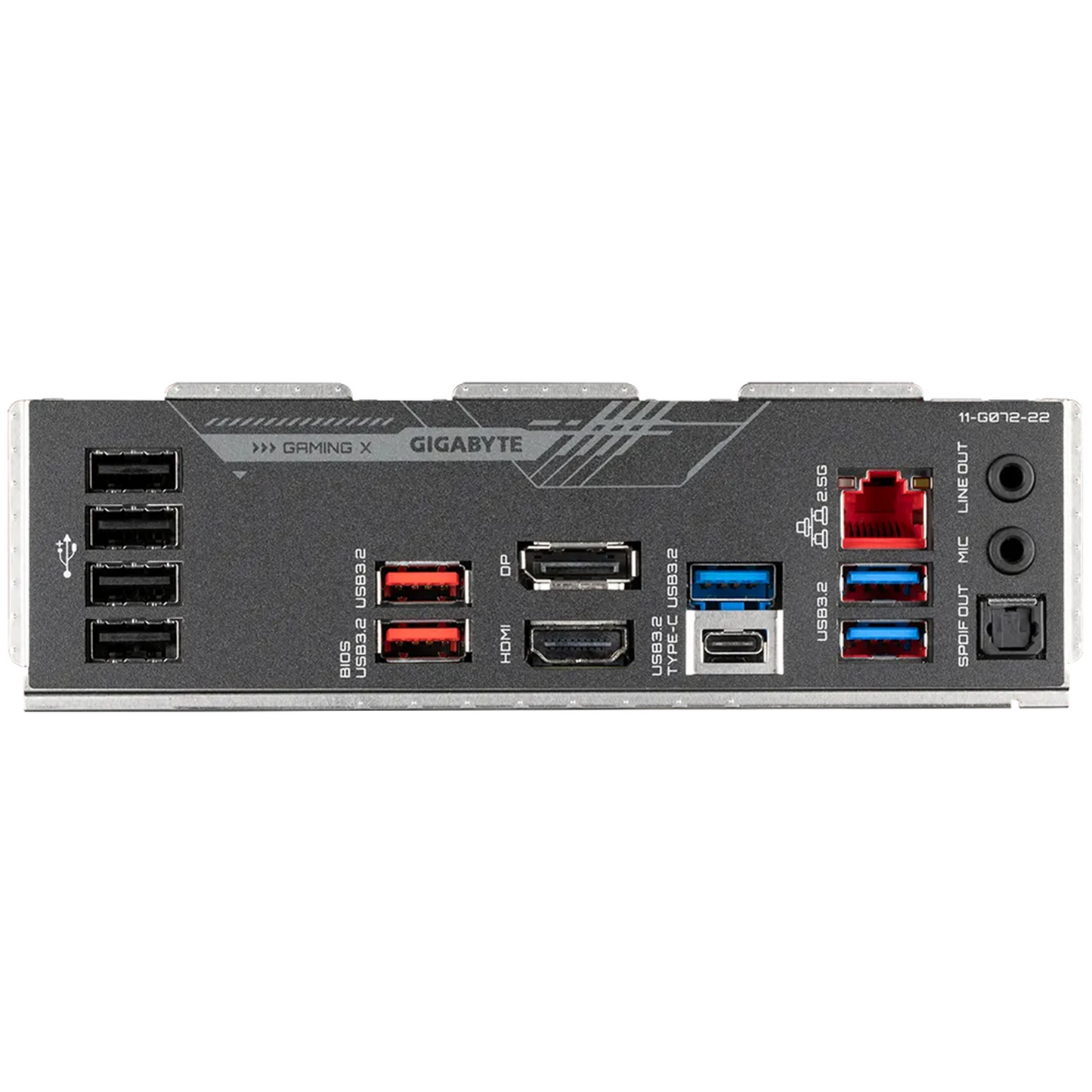 Gigabyte Z690 GAMING X DDR4 ATX Motherboard
