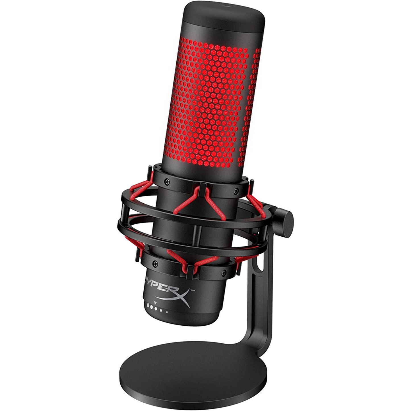 HyperX QuadCast Standalone Microphone