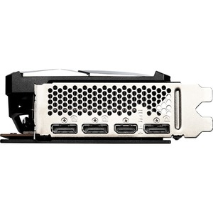 MSI AMD Radeon RX 6750 XT.