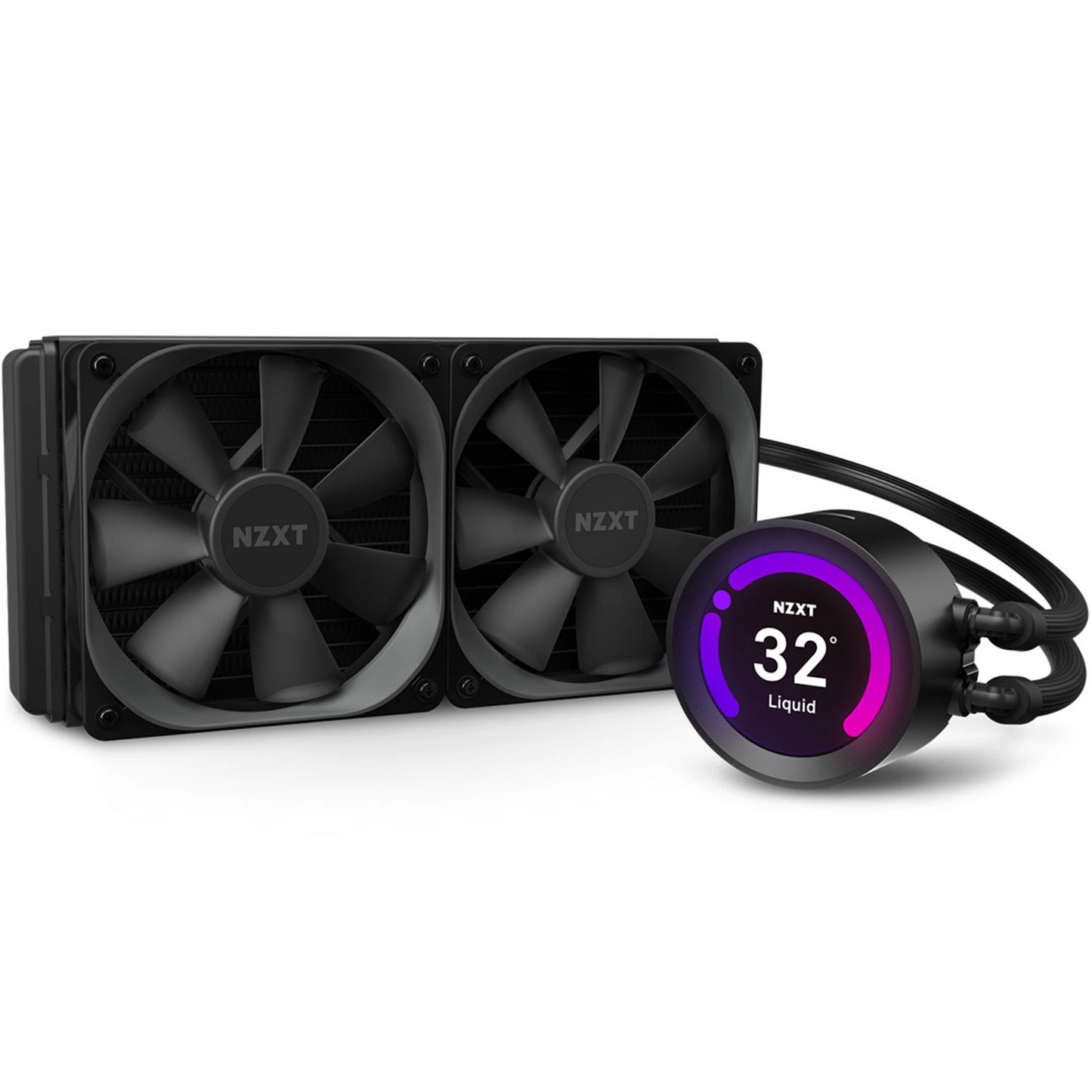 NZXT Kraken Z53 Liquid Cooler Black