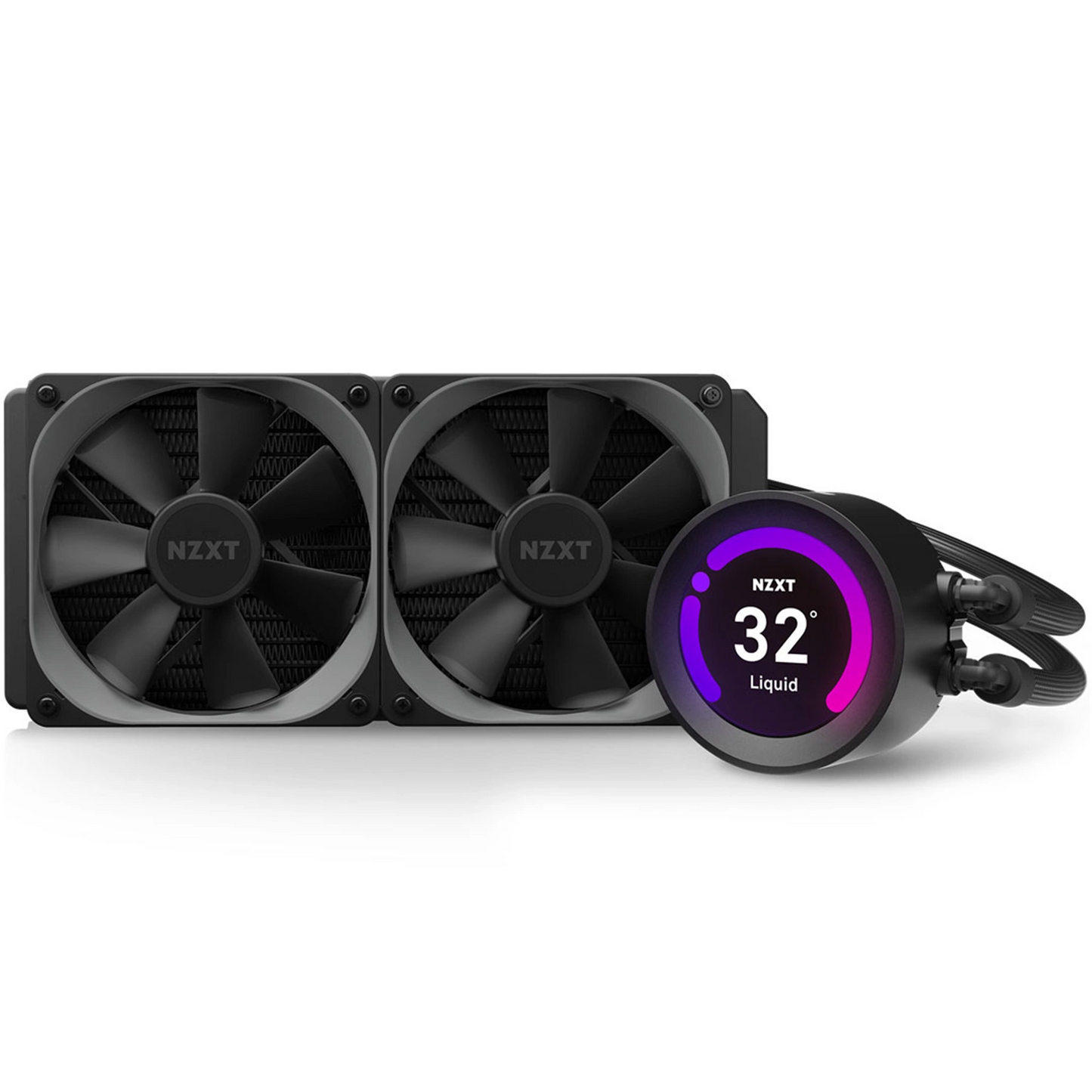 NZXT Kraken Z53 Liquid Cooler Black