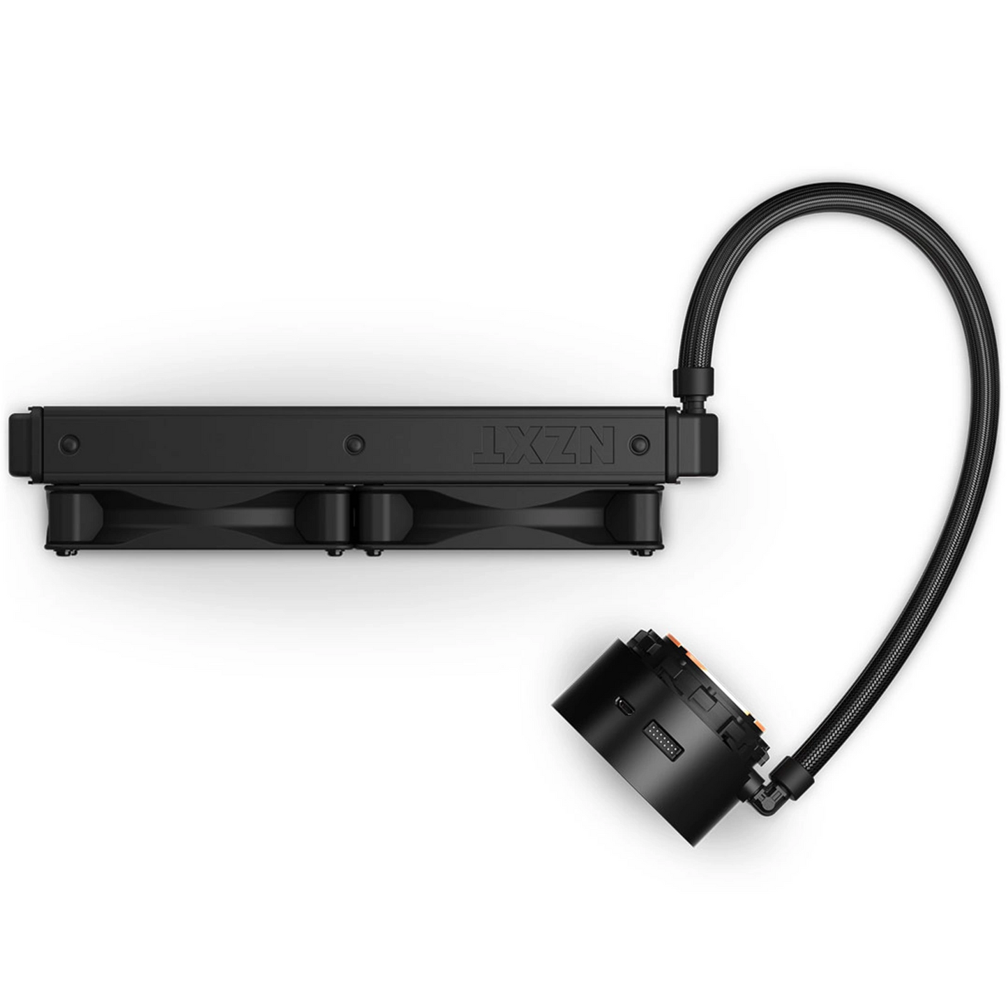 NZXT Kraken Z53 Liquid Cooler Black