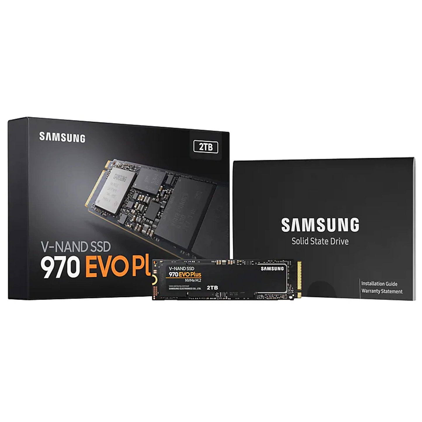 Samsung 970 EVO Plus