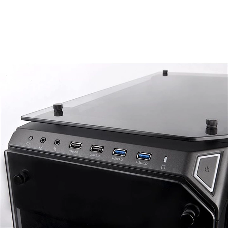 Thermaltake View 71 Tempered Glass Full Tower Case