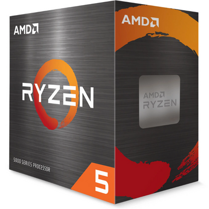 AMD Ryzen 7 5800X CPU 4.7 GHz