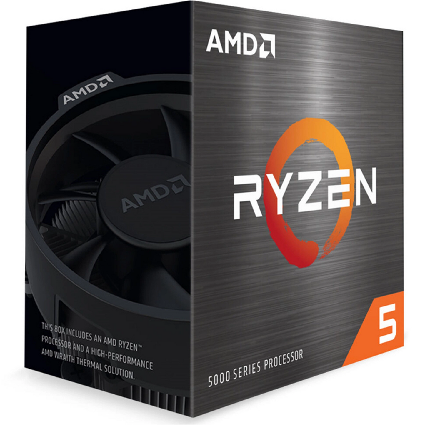 AMD Ryzen 7 5700G CPU 4.6 GHz
