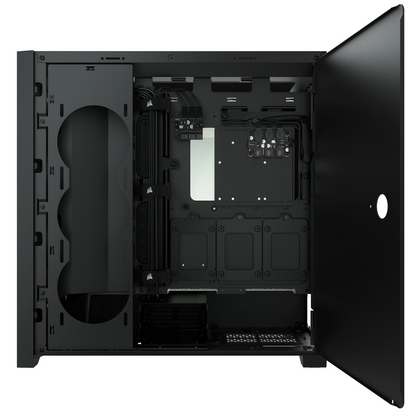 Corsair iCUE 5000X RGB Case Black