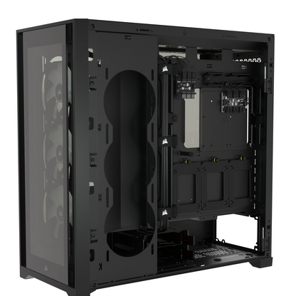 Corsair iCUE 5000X RGB Case Black