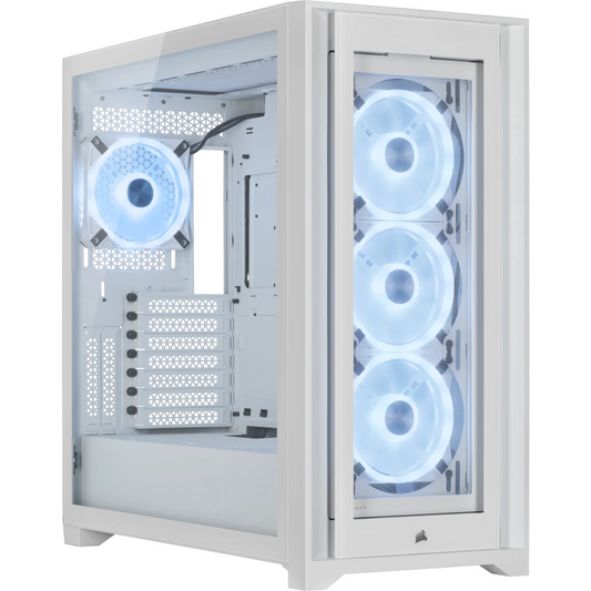 Corsair iCUE 5000X RGB Case True White