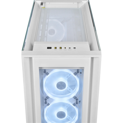Corsair iCUE 5000X RGB Case True White