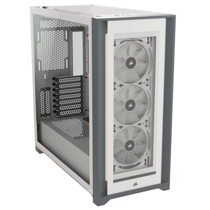 Corsair iCUE 5000X RGB Case White