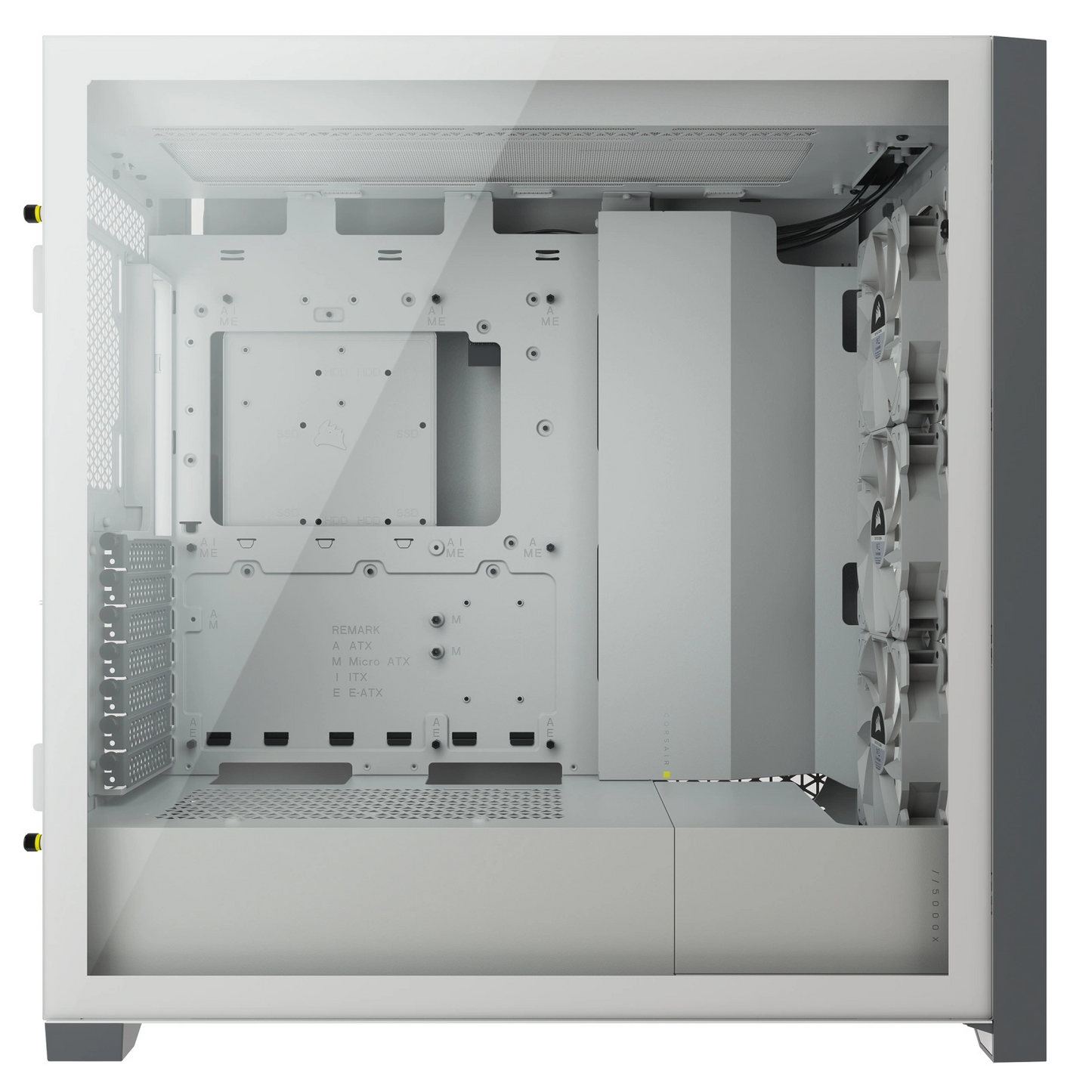 Corsair iCUE 5000X RGB Case White