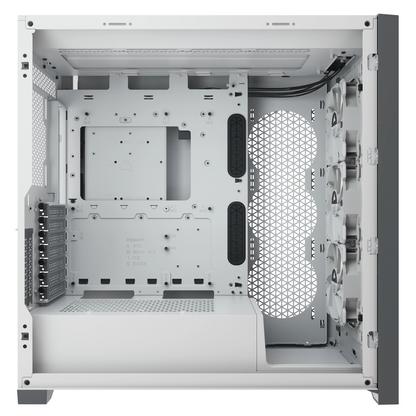 Corsair iCUE 5000X RGB Case White