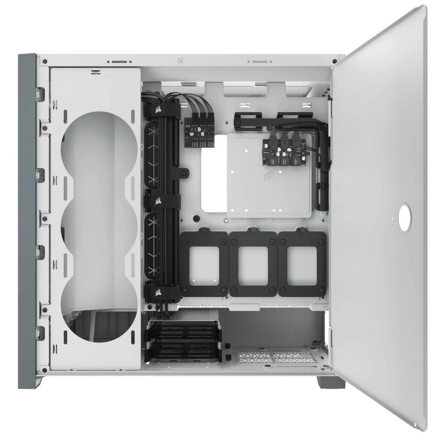 Corsair iCUE 5000X RGB Case White