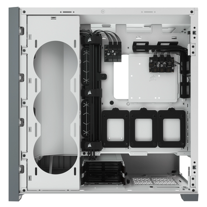 Corsair iCUE 5000X RGB Case White