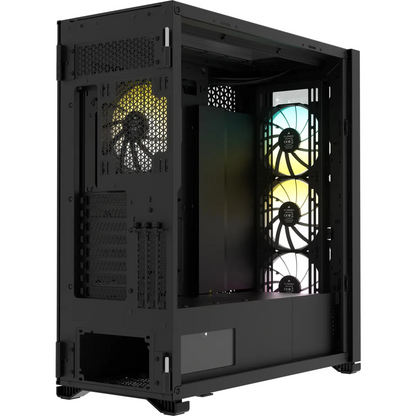 Corsair iCUE 7000X RGB Case Black