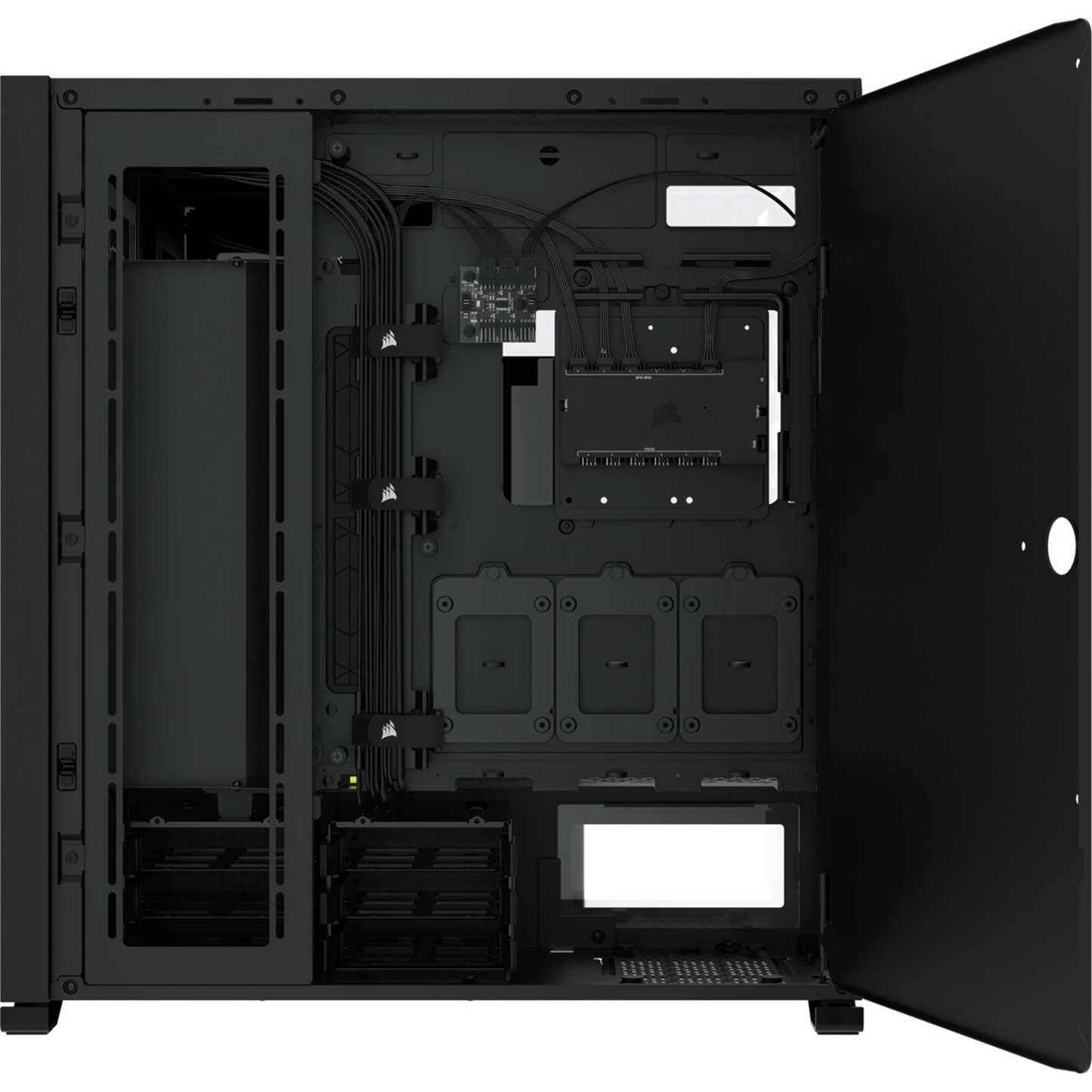 Corsair iCUE 7000X RGB Case Black