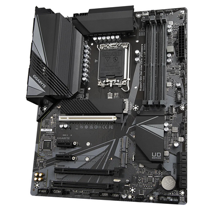 Gigabyte Z690 UD AX DDR4 ATX Motherboard