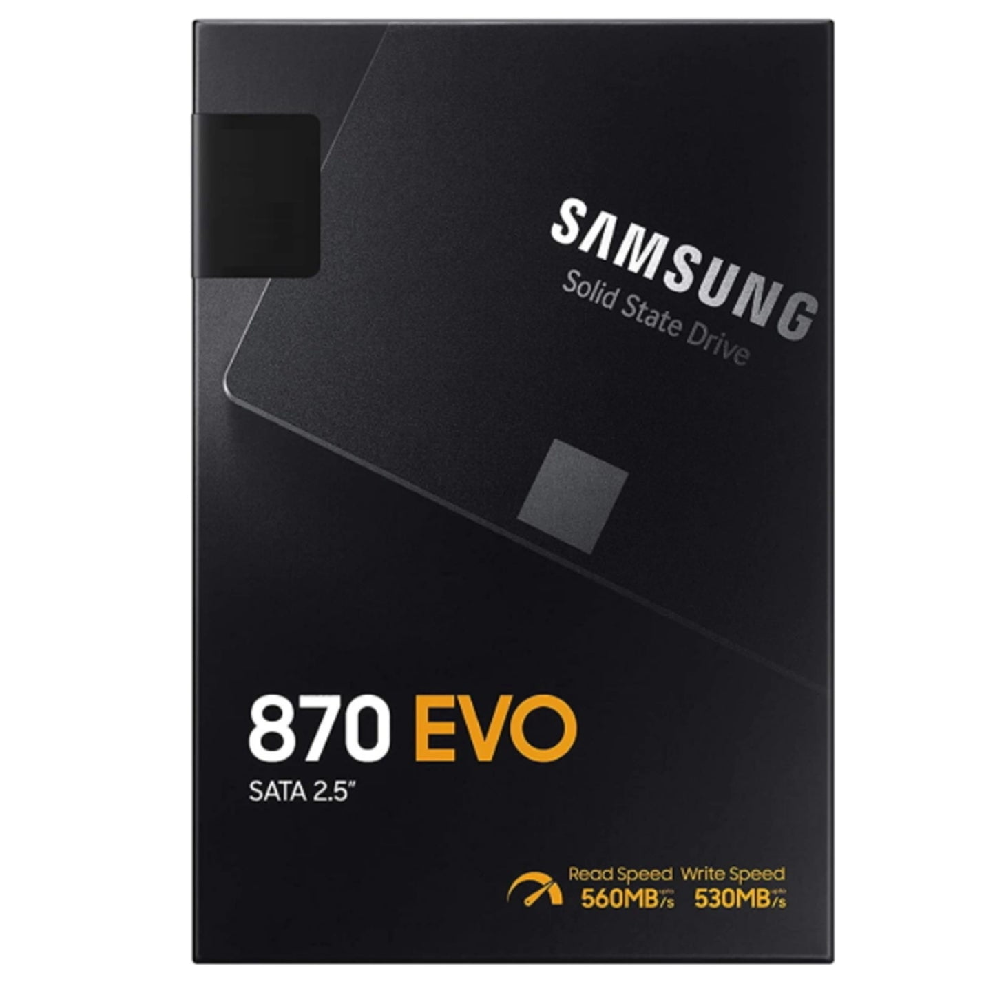 Samsung 870 EVO SSD 4 TB