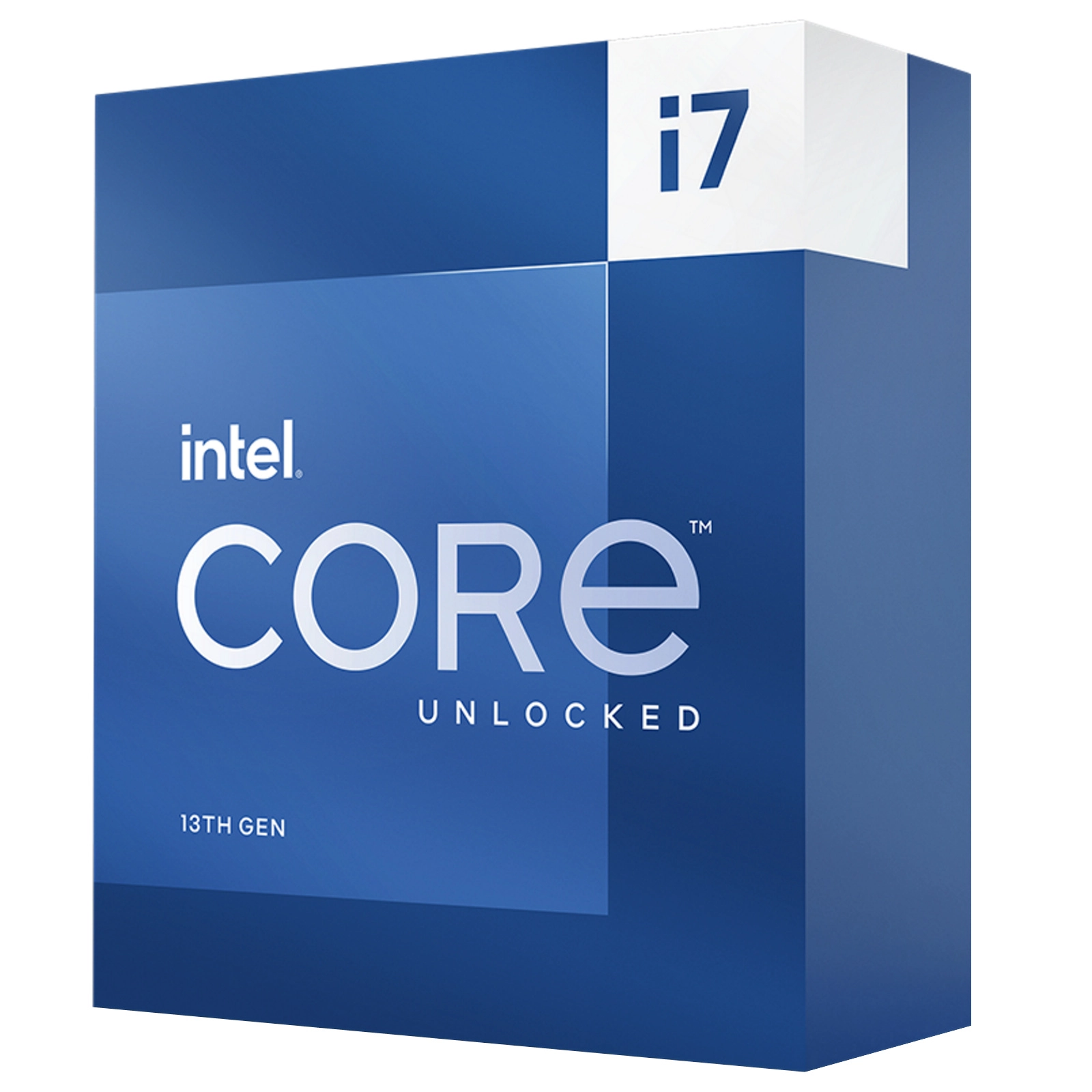 Intel Core i7 13700K CPU 5.4GHz – Interactive Agent