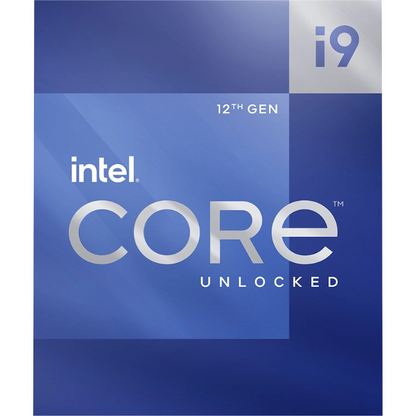 Intel Core i9 12900KF CPU 5.2 GHz