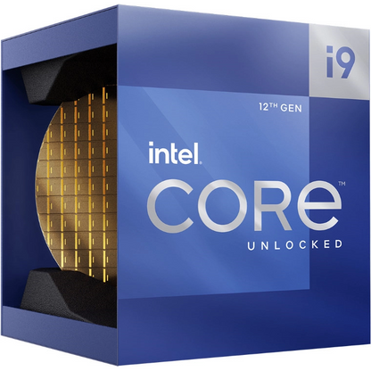 Intel Core i9 12900K CPU 5.2 GHz