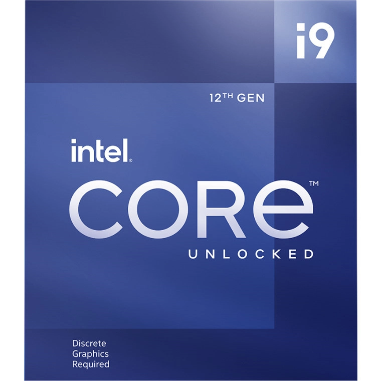 Intel Core i9 12900KS CPU 5.2 GHz
