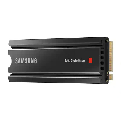 Samsung 980 Pro with Heatsink