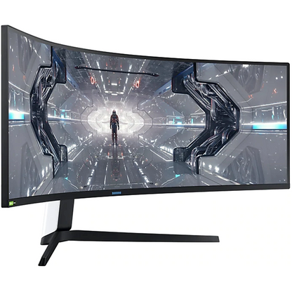 Samsung Odyssey G9 49" Super Ultrawide Dual QHD 240Hz Curved Gaming Monitor
