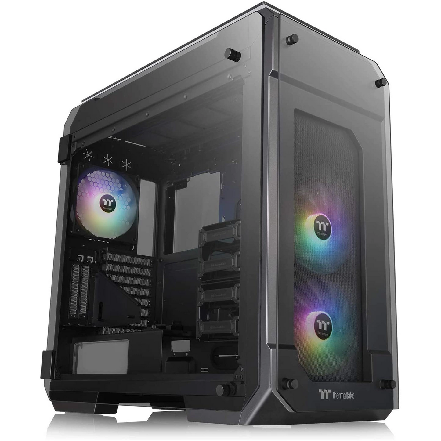 Thermaltake View 71 Tempered Glass Full Tower Case
